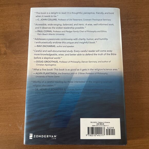 Seven Days That Divide the World: The Beginning According to Genesis and Science - Picture 2 of 2